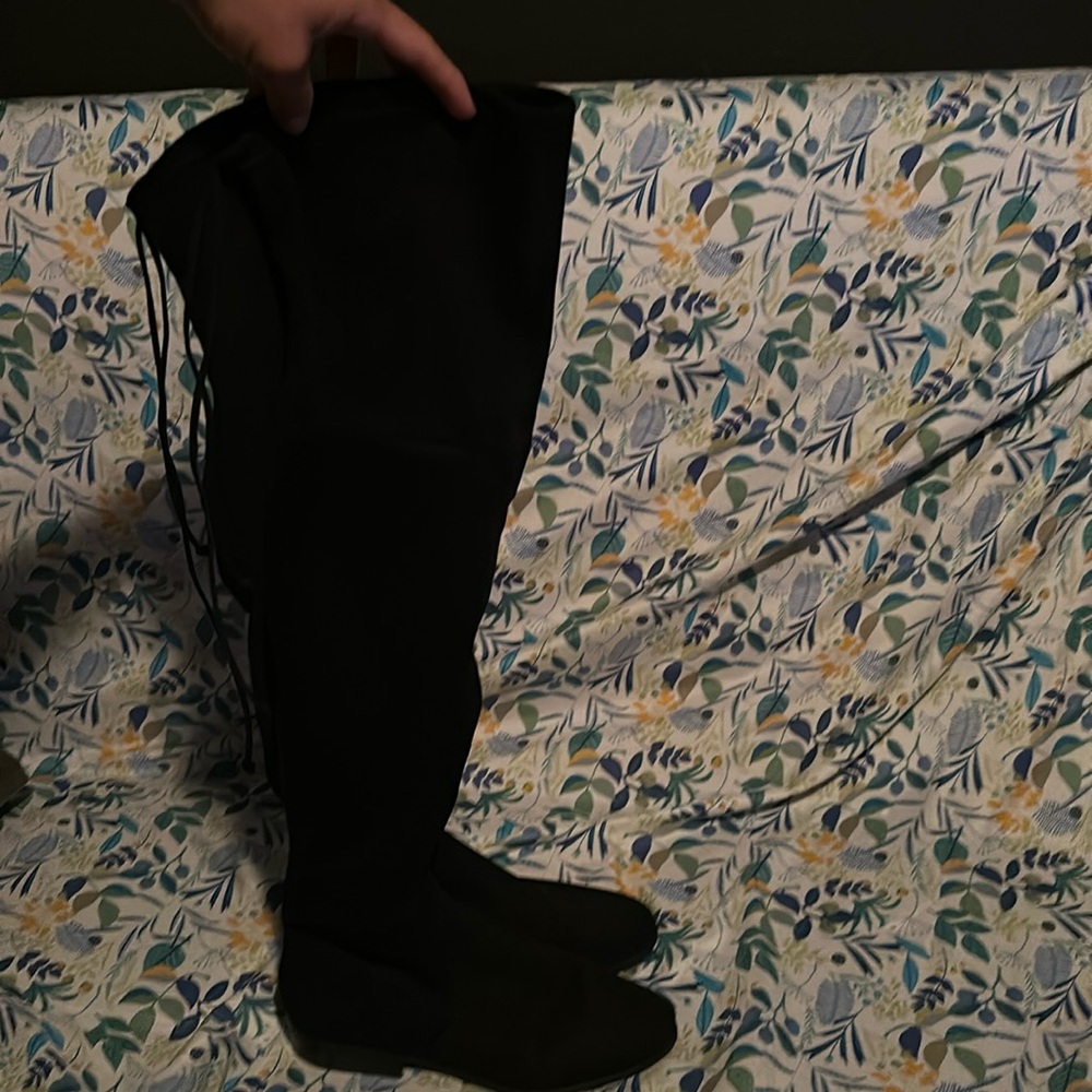 gianni bini over the knee boots